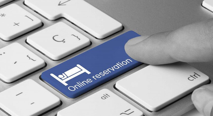 رزرو هتل هما مشهد راحت‌تر از همیشه