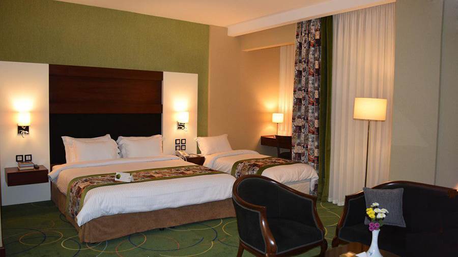 رزرو هتل هما مشهد راحت‌تر از همیشه