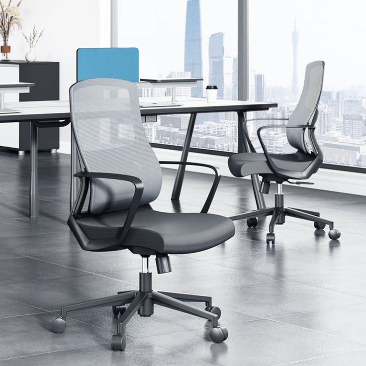 اهمیت انتخاب صندلی اداری در دفاتر مدرن و مینیمال اهمیت انتخاب صندلی اداری در دفاتر مدرن و مینیمال