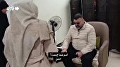 ببینید | عهد جانباز لبنانی با رهبر انقلاب