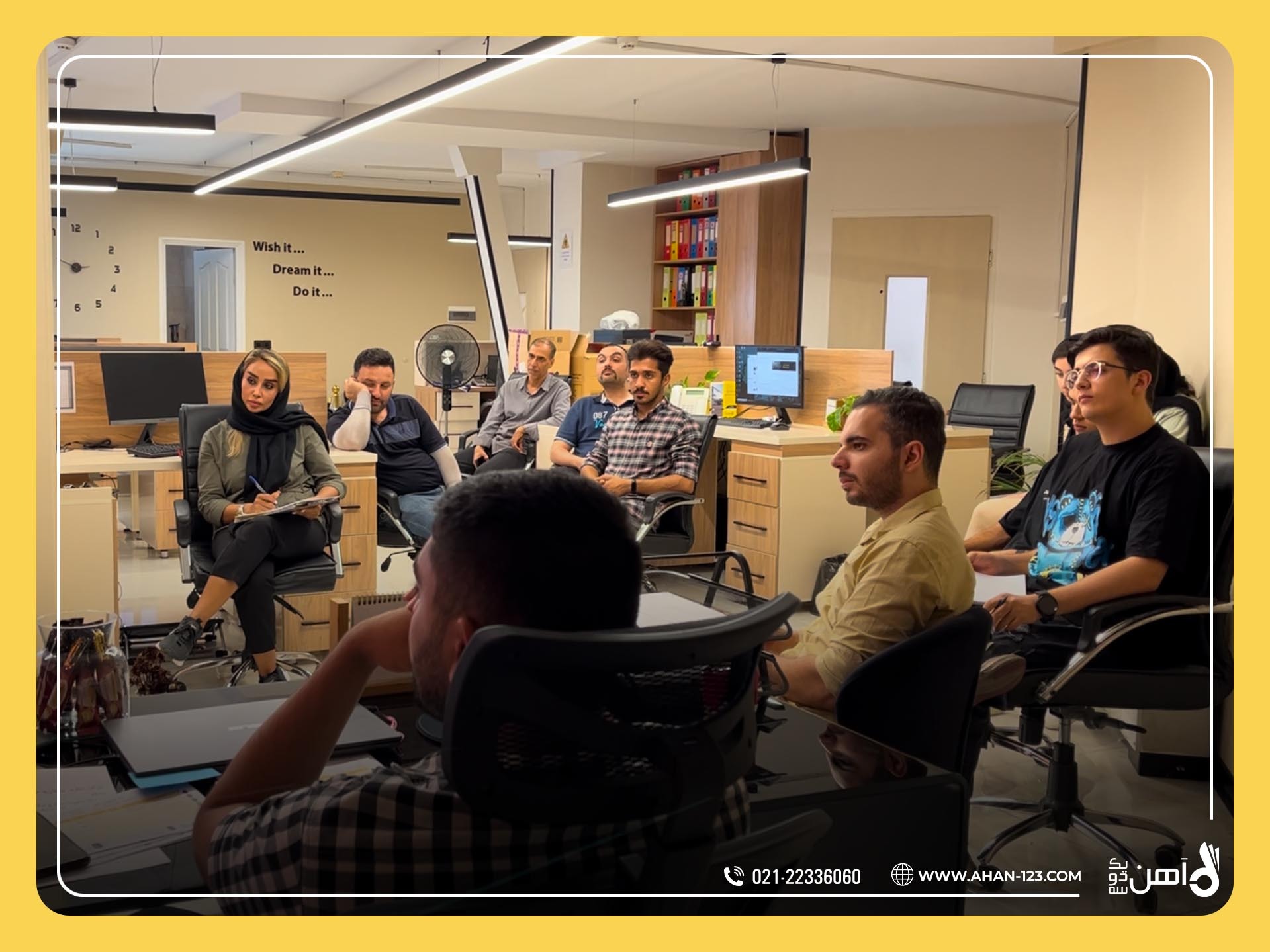 جذب نیروی انسانی از نگاه مدیرعامل شرکت آهن یک دو سه