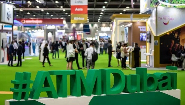 سفر به دبی و حضور در رویدادهای بین‌المللی