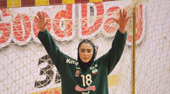 هت تریک قهرمانی در لیگ برتر هندبال بانوان ایران