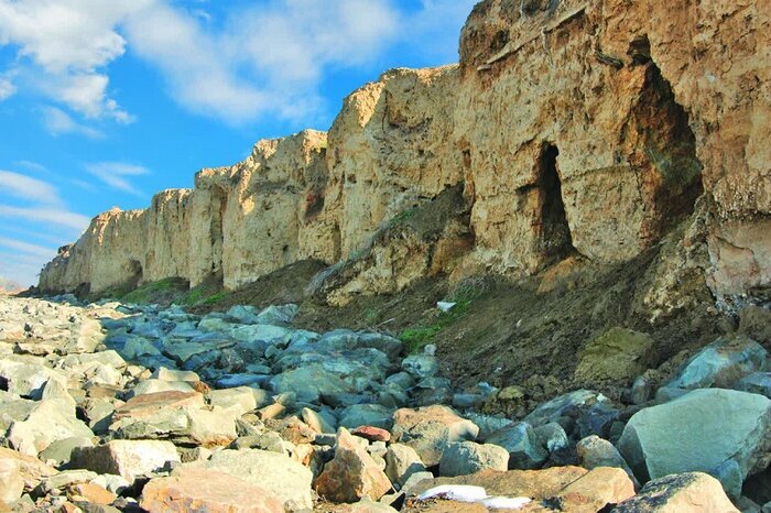 جاذبههای طبیعی و تاریخی استان اردبیل پذیرای مسافران نوروزی جاذبههای طبیعی و تاریخی استان اردبیل پذیرای مسافران نوروزی