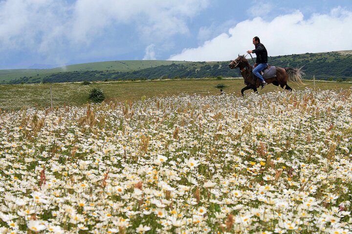 جاذبههای طبیعی و تاریخی استان اردبیل پذیرای مسافران نوروزی جاذبههای طبیعی و تاریخی استان اردبیل پذیرای مسافران نوروزی