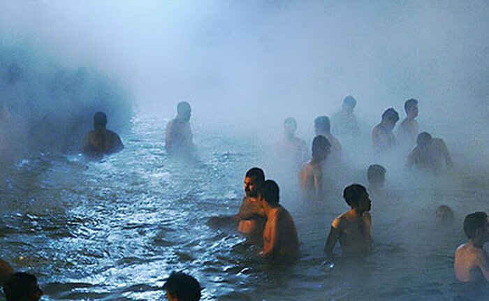 جاذبههای طبیعی و تاریخی استان اردبیل پذیرای مسافران نوروزی جاذبههای طبیعی و تاریخی استان اردبیل پذیرای مسافران نوروزی