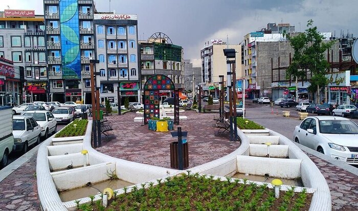 جاذبههای طبیعی و تاریخی استان اردبیل پذیرای مسافران نوروزی جاذبههای طبیعی و تاریخی استان اردبیل پذیرای مسافران نوروزی