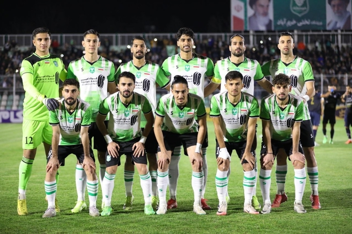 خیبر خرم آباد موفق شد با ارائه یک نمایش حساب شده و برتری مقابل میهمان خود، با دو گل چادرملو اردکان را شکست دهد.