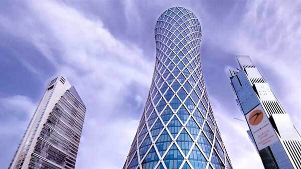 برج قطر، عجیب ترین و بلندترین برج های قطر و دوحه