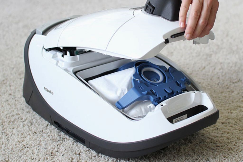 نقش پاکت جاروبرقی در طول عمر جاروبرقی