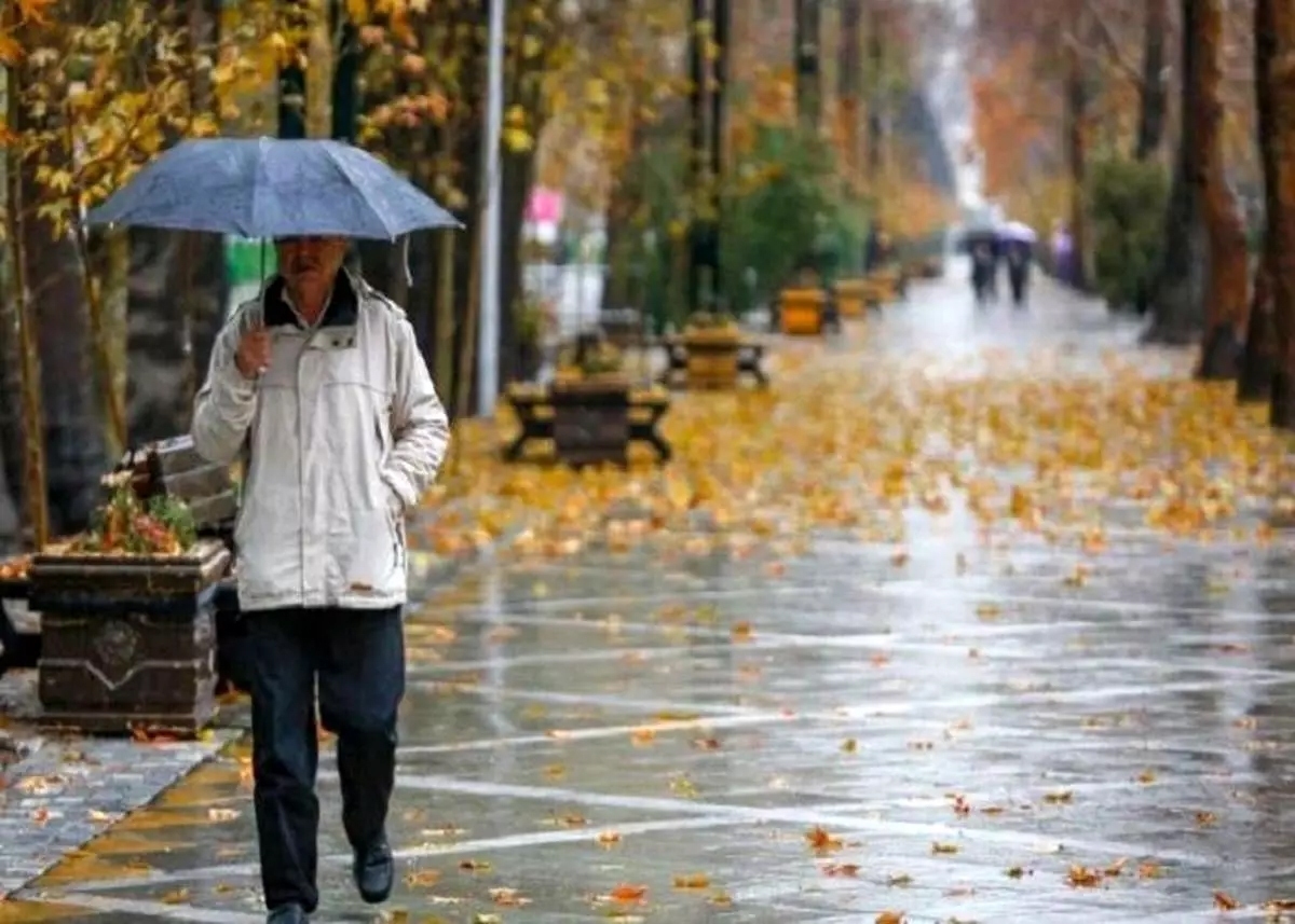 کارشناس هواشناسی: ابتدا در استان‌های آذربایجان شرقی، آذربایجان غربی، زنجان و کردستان بارش‌ها آغاز می‌شود.