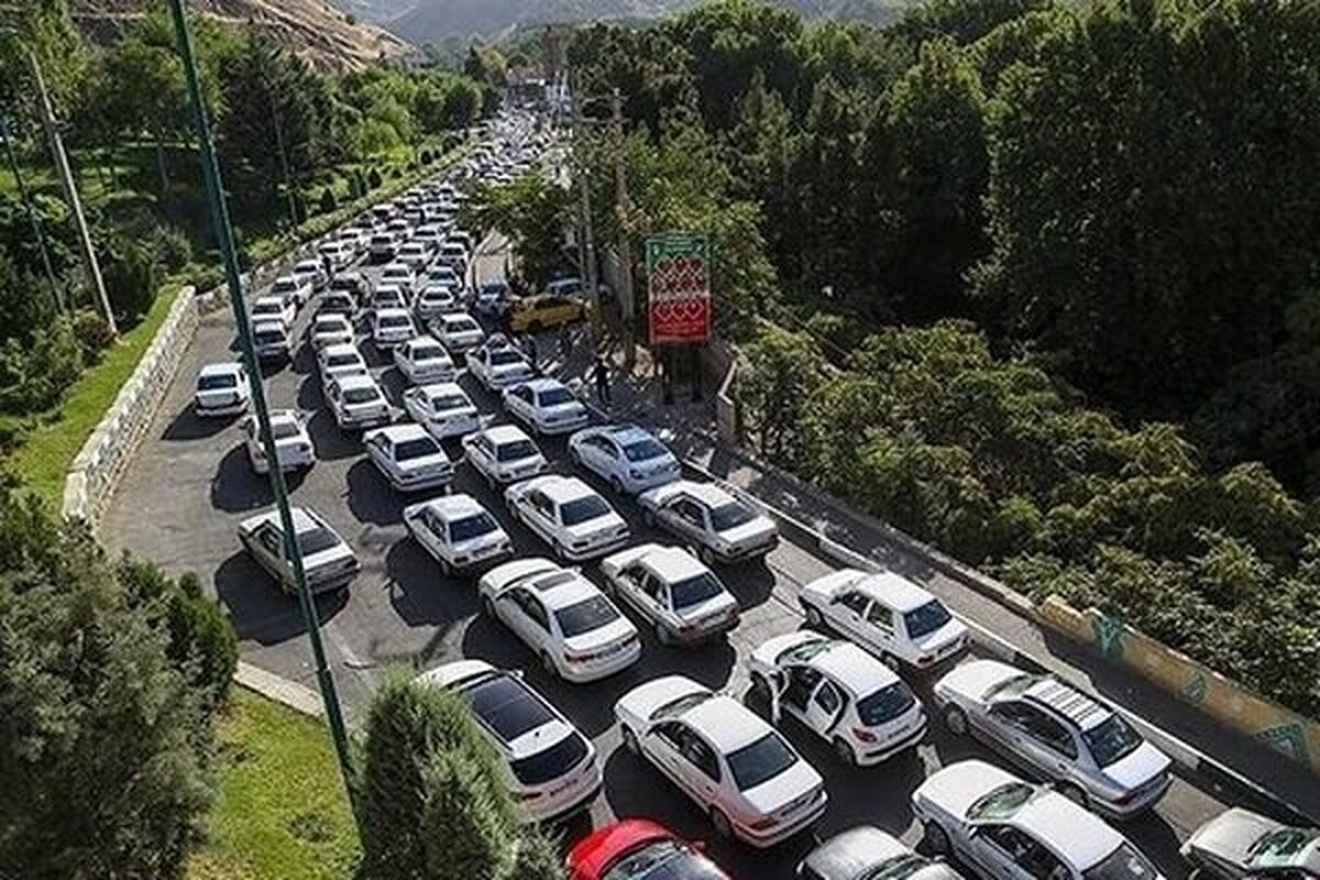 جانشین پلیس راه راهور فراجا از بسته شدن جاده چالوس و ترافیک فوق سنگین در خروجی‌های تهران خبر داد.