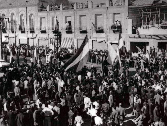 داستان روزی که برای همیشه در تاریخ ایران جاودان شد