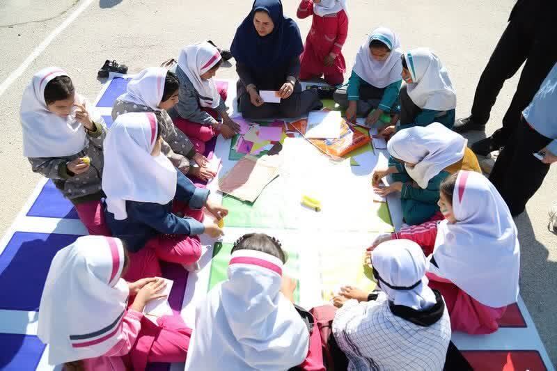 پنجمین اردوی فرهنگی جهادی «روستا با طعم کتاب»