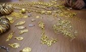 سارقان 50 ميلياردی طلاجات دستگیر شدند
