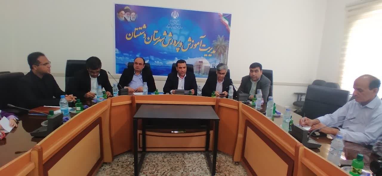 تیرماه امسال نیروهای جدید به مدارس معرفی خواهند شد