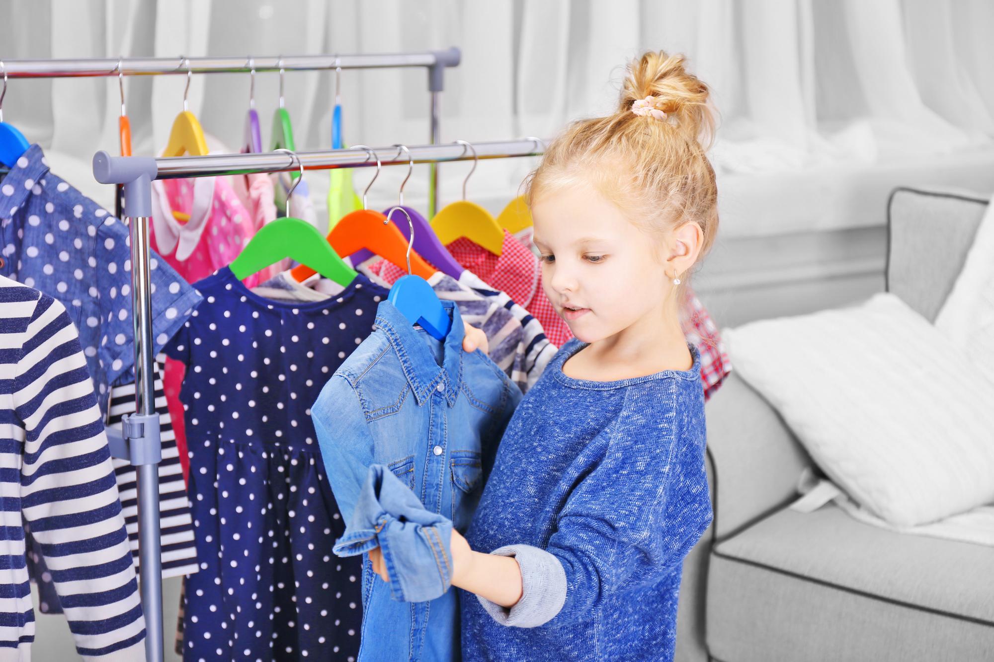 خرید لباس دخترانه