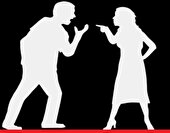 دعوای زوج جوان به‌خاطر حواس‌پرتی