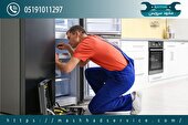 علت خراب شدن یخچال و تعمیر یخچال در مشهد