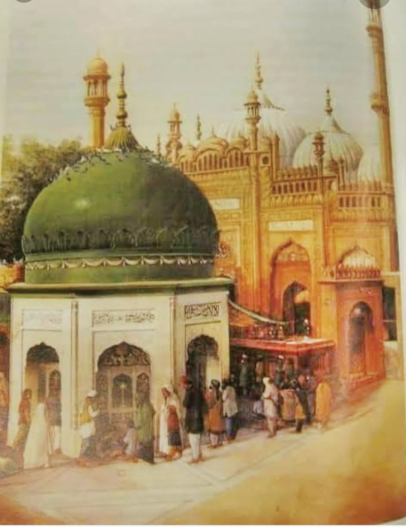 درخشش گنجی از لاهور