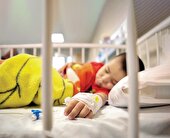 درمان رایگان هدیه به کودکان