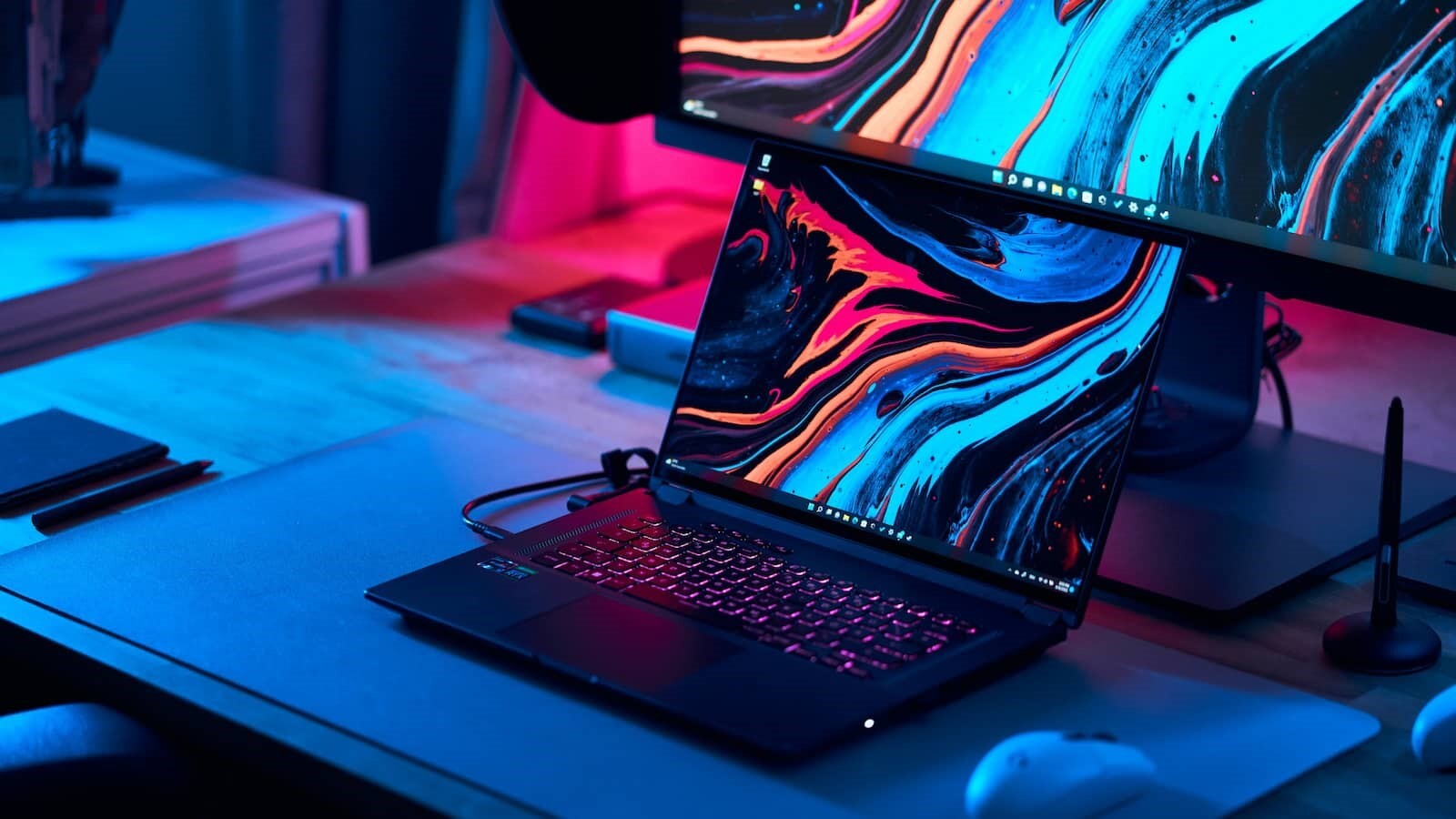 معرفی 7 مورد از بهترین لپ تاپ های گیمینگ معرفی 7 مورد از بهترین لپ تاپ های گیمینگ