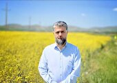 افزایش کاشت کلزا از ۲۶۵ به ۷۳۰ هکتار در تویسرکان