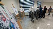 نمایشگاه کاریکاتور 
