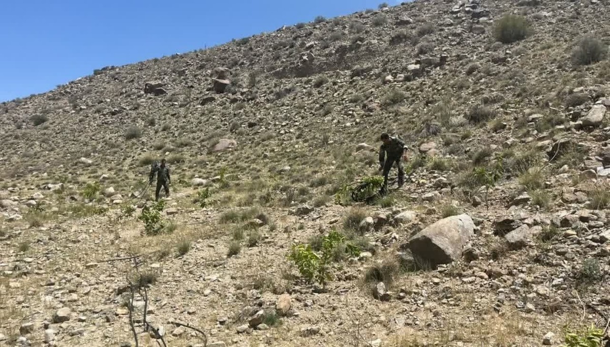 سرپرست اداره منابع طبیعی و آبخیزداری شهرستان عنبرآباد از رفع تصرف ۱۵۹۰ مترمربع از اراضی ملی این شهرستان خبر داد. 