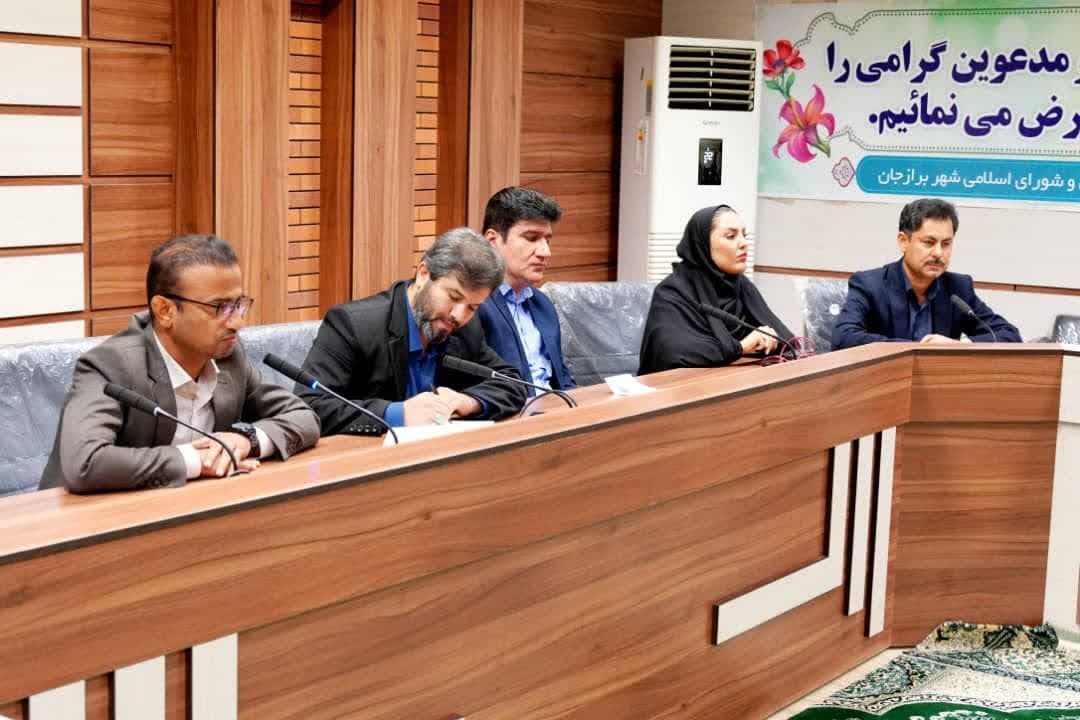 انتصاب سرپرست معاونت اجرایی و خدمات شهری