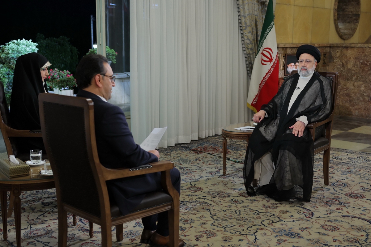رئیسی: «وعده صادق» از نقاط عطف اجماع‌ساز میان مردم بود | انحرافی در فعالیت‌های هسته‌ای نداریم