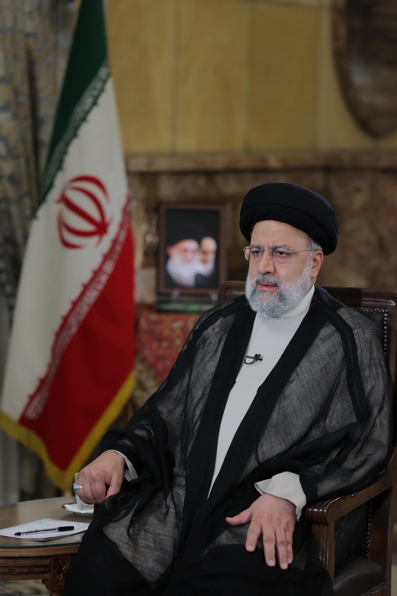رئیسی: «وعده صادق» از نقاط عطف اجماع‌ساز میان مردم بود | انحرافی در فعالیت‌های هسته‌ای نداریم