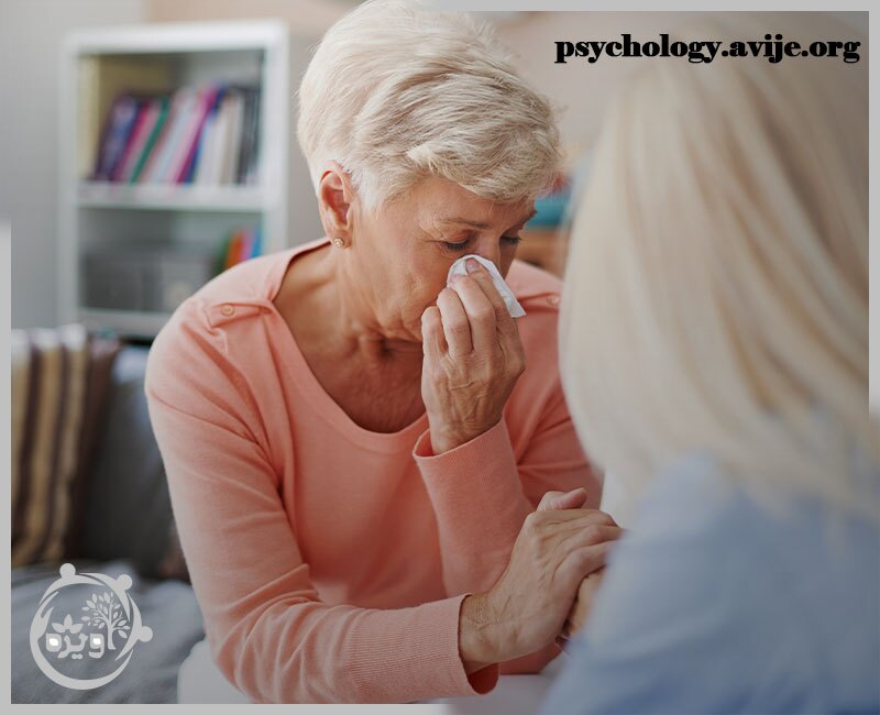 مثبت اندیش بودن در فوبیای از دست دادن دیگران