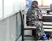 قتل داماد به دست خواهرزن شیشه‌ای