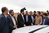 پیشرفت ۸۲ درصدی پروژه خط انتقال آب مجتمع‌ صنعتی معدنی چادرملو به شهرستان اردکان