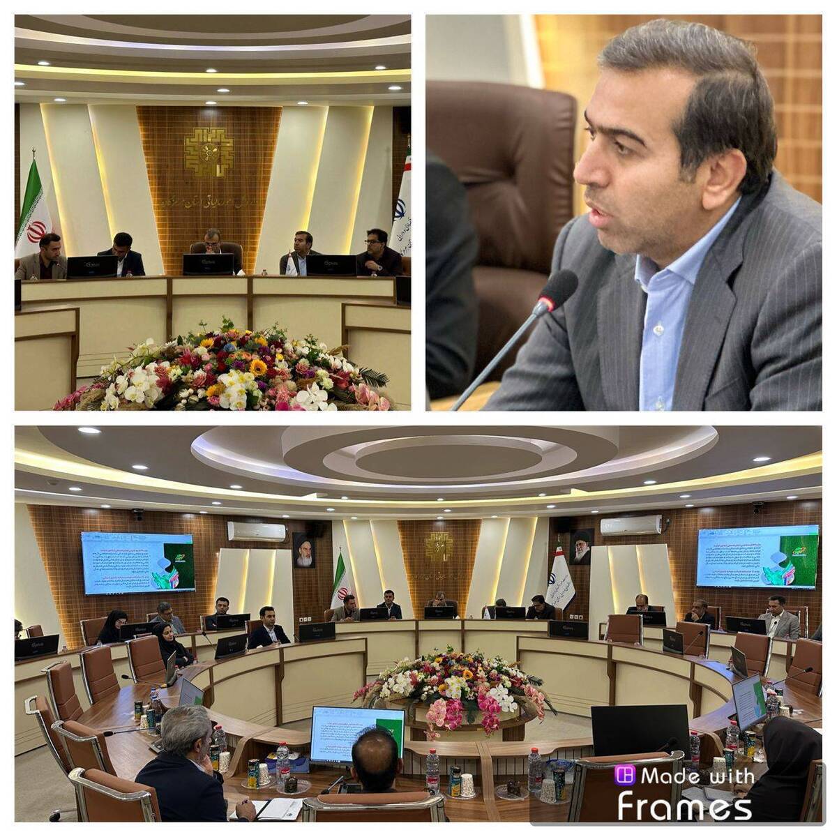 مجمع شرکت سرمایه گذاری استان هرمزگان (سهام عدالت) برگزار خواهد شد