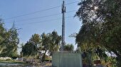 راه اندازی سایت جدید موبایل همراه اول در روستای دودر سیریک