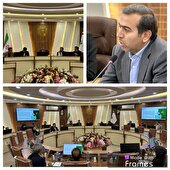 مجمع شرکت سرمایه گذاری استان هرمزگان (سهام عدالت) برگزار خواهد شد