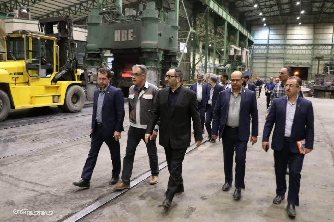 آمادگی بانک سپه برای حمایت از طرح‌های توسعه‌ای استان خراسان شمالی