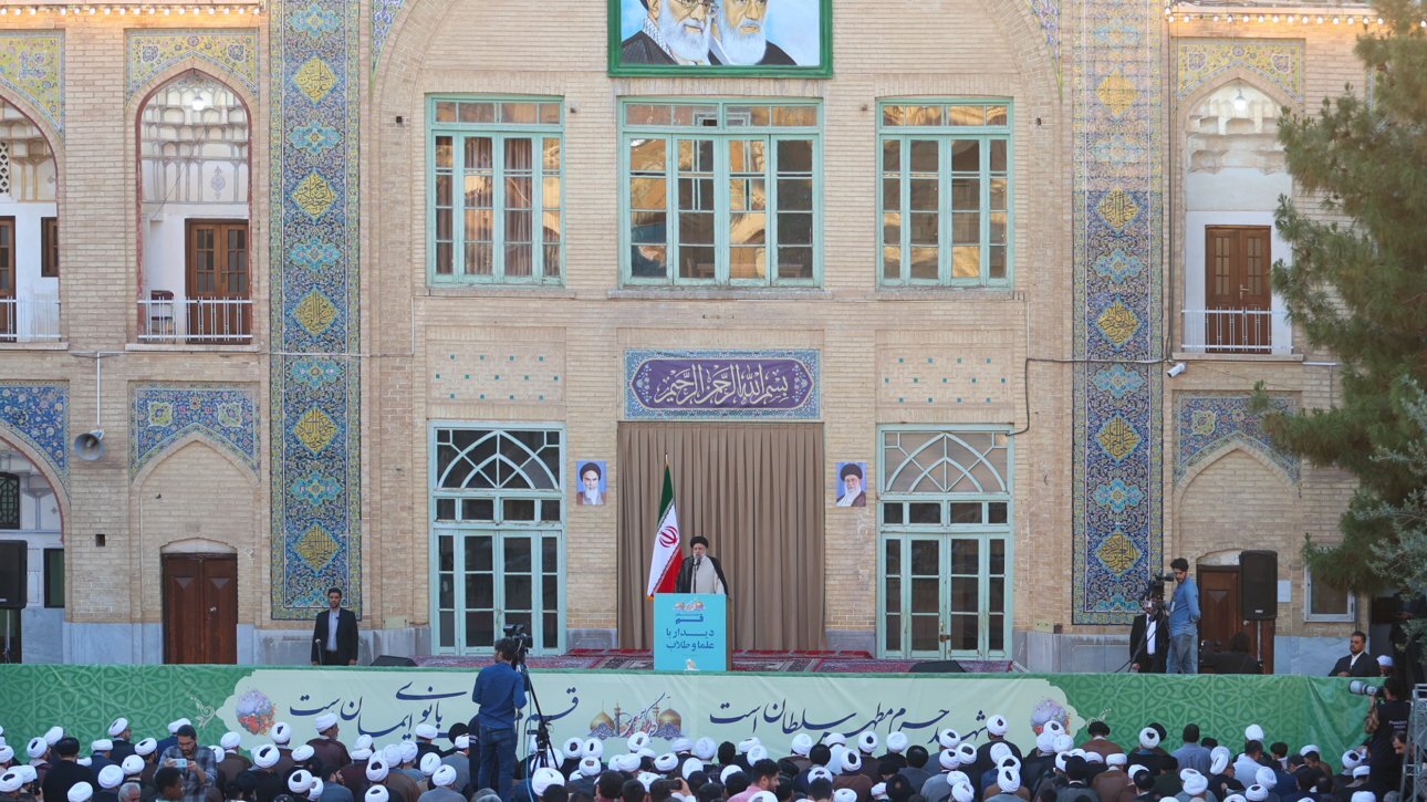 رئیسی: از نسخه‌های دیگران بدون مطابقت با فرهنگ دینی و بومی خود استفاده نمی‌کنیم