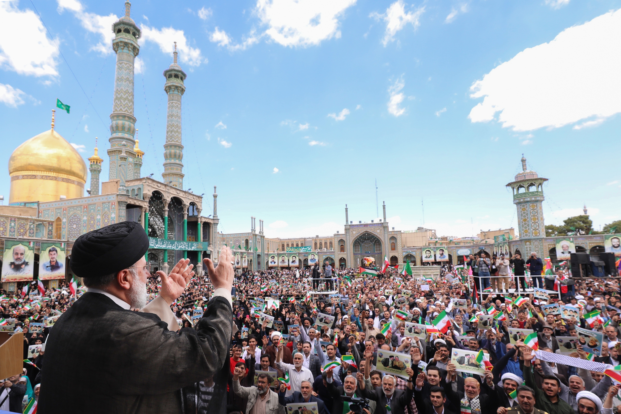 رئیسی: از نسخه‌های دیگران بدون مطابقت با فرهنگ دینی و بومی خود استفاده نمی‌کنیم