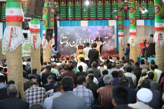 فناوری هستهای قدرت ساز است | طرفهای مقابل در برجام تنها نمایش لغو تحریمها را داشتند فناوری هستهای قدرت ساز است | طرفهای مقابل در برجام تنها نمایش لغو تحریمها را داشتند