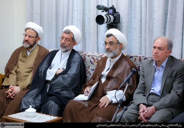 یکی از وظایف بزرگمان این است که ائمه را به دنیا معرفی کنیم