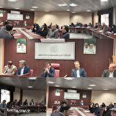 مدیرکل آموزش فنی و حرفه ای خراسان شمالی بر گفتمان مهارتی در راستای تحقق شعار سال تاکید کرد