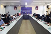 هوشمندسازی آبیاری ۵۰ هکتار از فضای سبز باغ رضوان طی دو سال گذشته