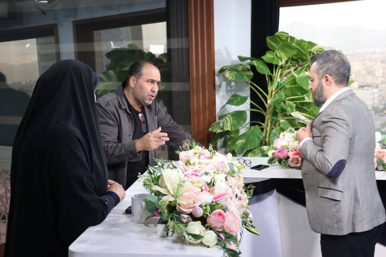 برنامه شهر امن با «سیا ساکتی» طنازی می‌کند