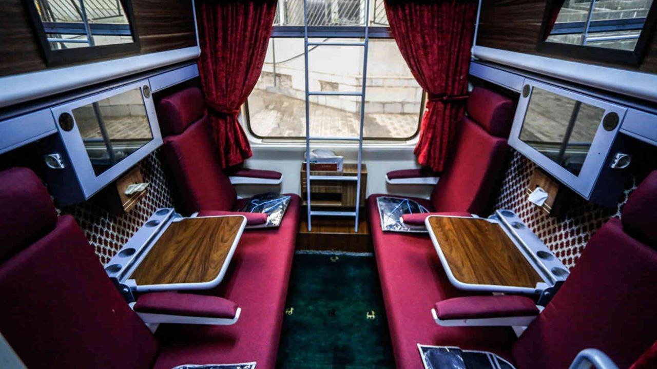 چرا سفر با قطار بهتر از اتوبوس است؟