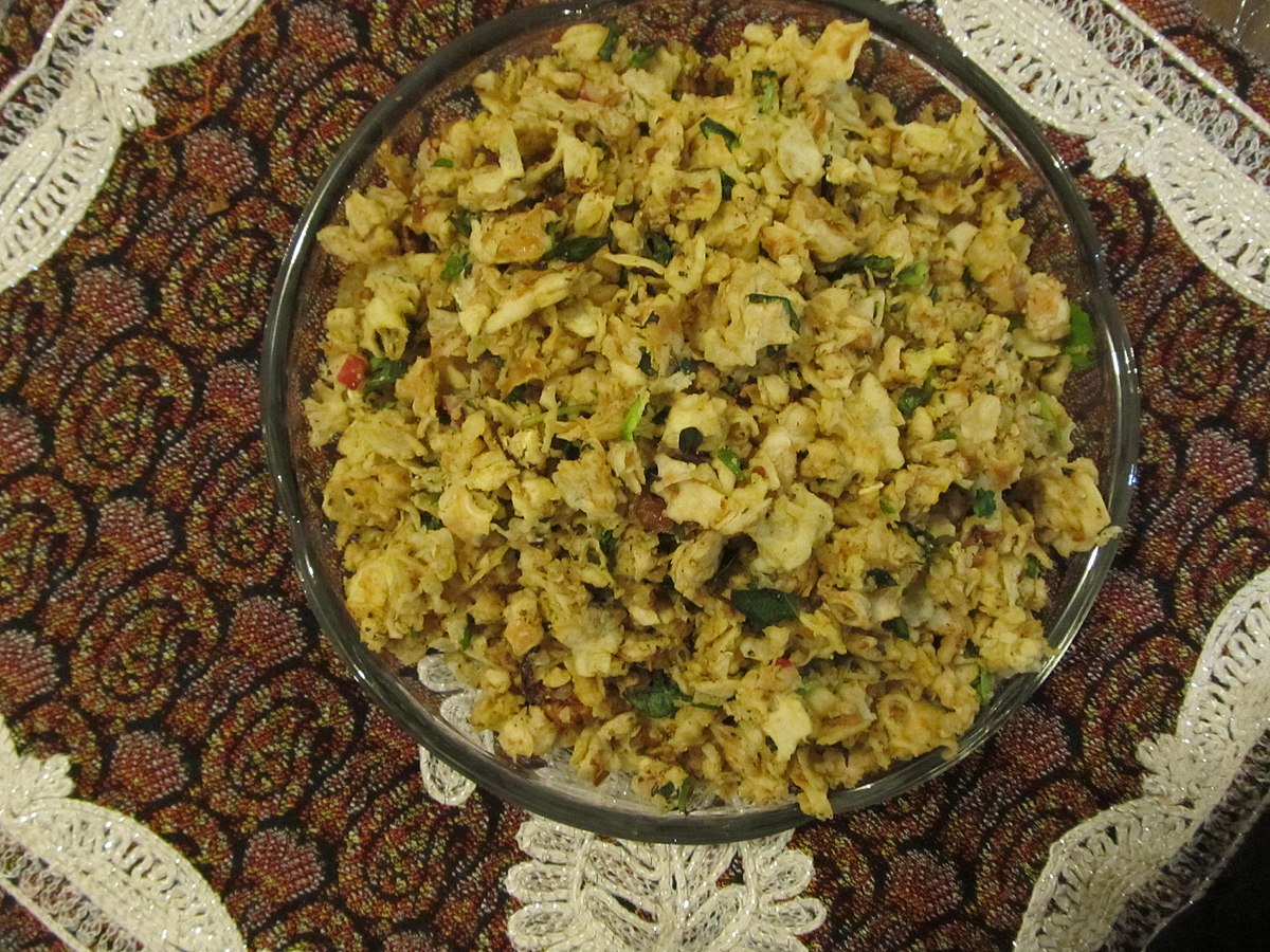 معرفی ۵ غذای محلی که اسم آنها را کمتر شنیدهاید معرفی ۵ غذای محلی که اسم آنها را کمتر شنیدهاید