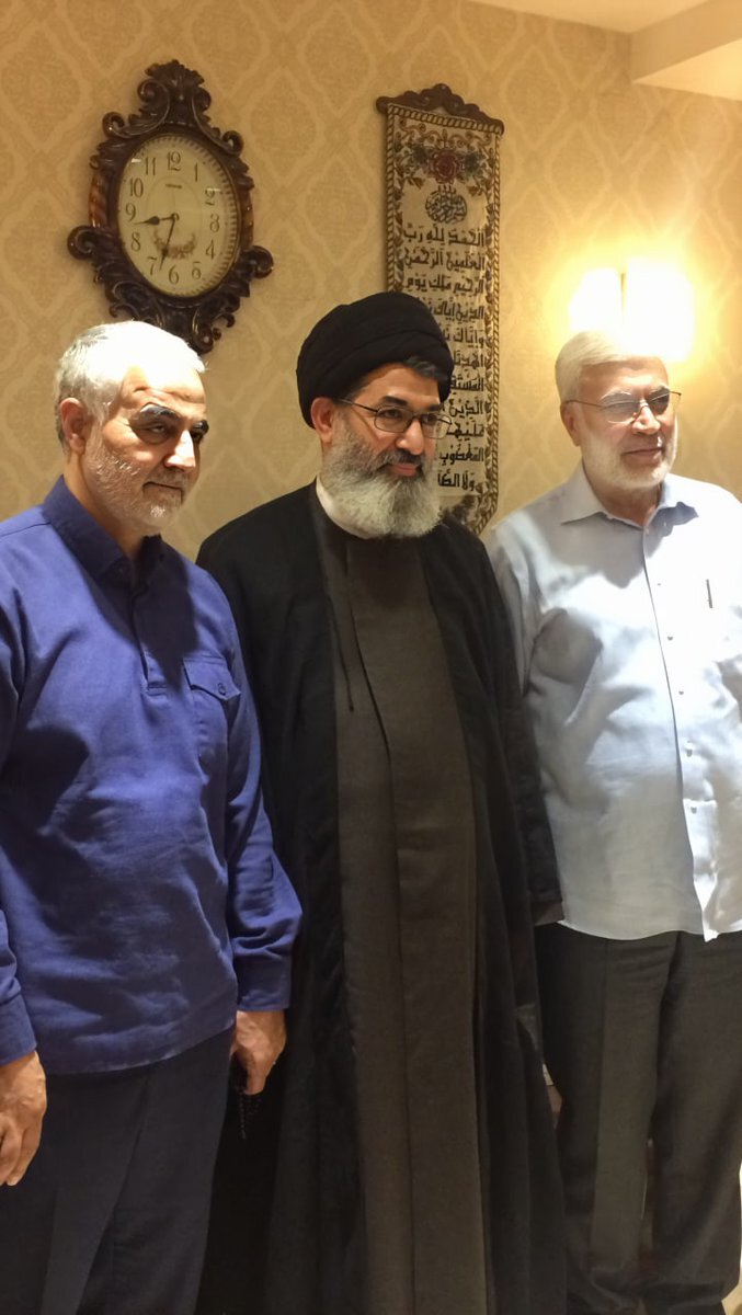 خاطره‌ای ناگفته از زبان حاج قاسم درباره‌ی ارتباط سیدحسن نصرالله با رهبر انقلاب