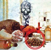 چیپس بلوط با طعم مرگ